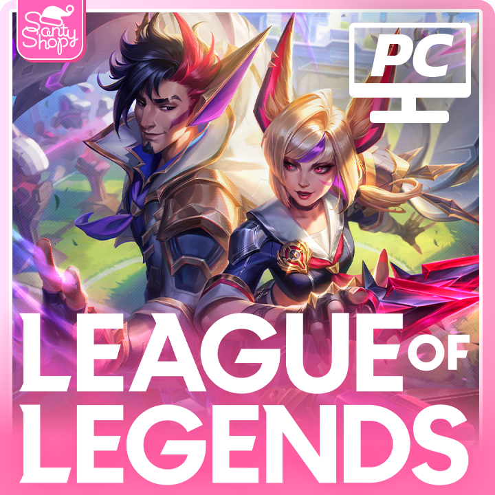 League of Legends (PC)